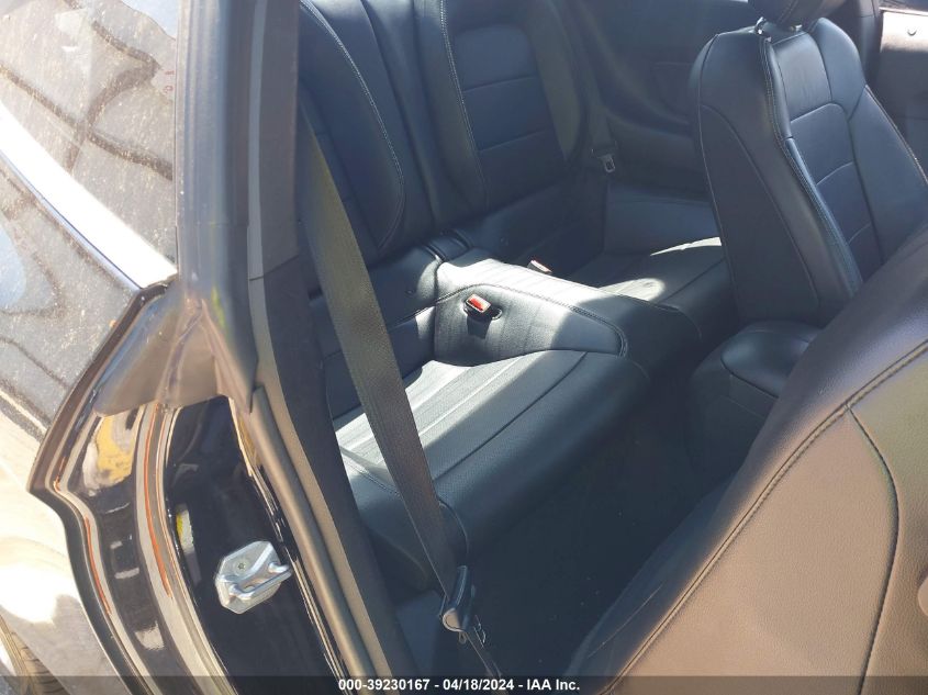 2016 Ford Mustang VIN: 1FA6P8TH1G5244801 Lot: 39230167