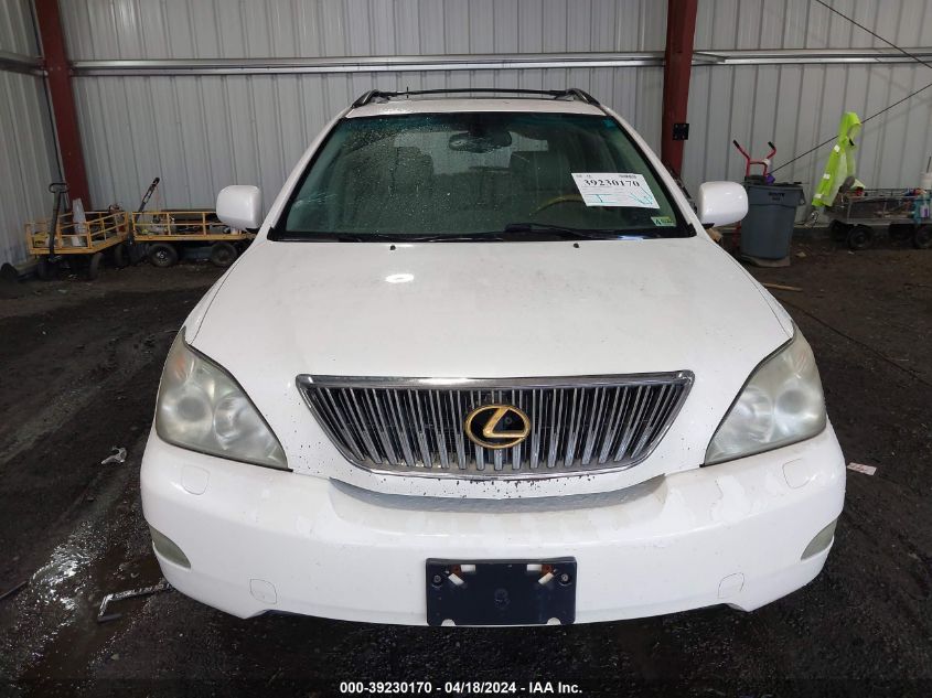 2004 Lexus Rx 330 VIN: 2T2HA31U44C027048 Lot: 39252592