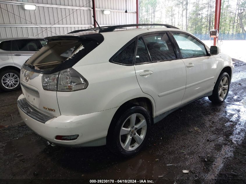 2004 Lexus Rx 330 VIN: 2T2HA31U44C027048 Lot: 39252592