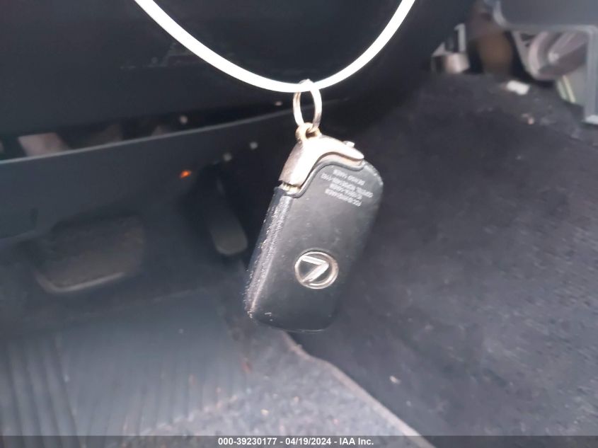 2011 Lexus Es 350 VIN: JTHBK1EG7B2438227 Lot: 39253695