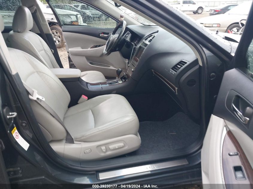 2011 Lexus Es 350 VIN: JTHBK1EG7B2438227 Lot: 39253695