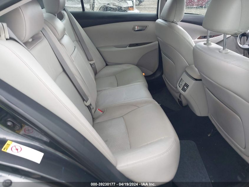 2011 Lexus Es 350 VIN: JTHBK1EG7B2438227 Lot: 39253695