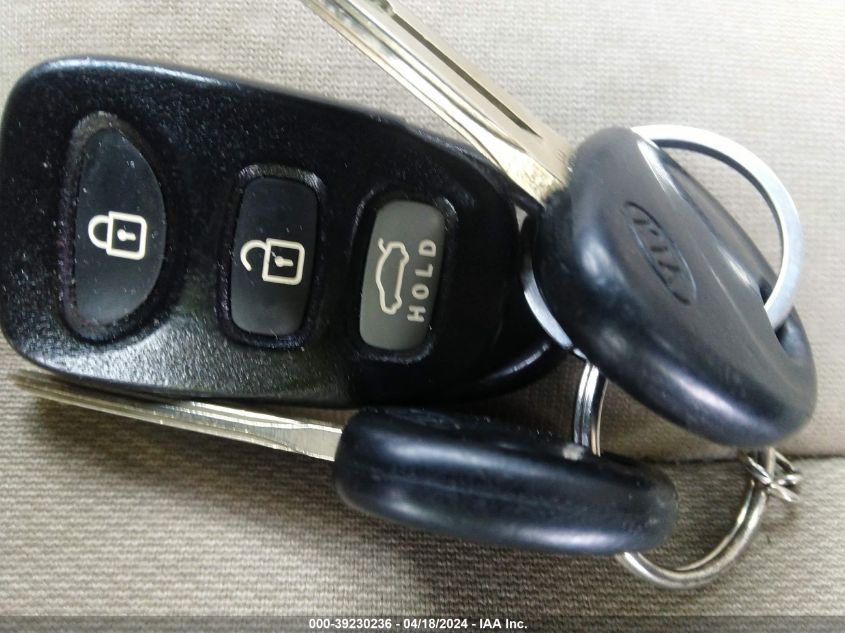 2011 Kia Optima Lx VIN: KNAGM4A79B5159088 Lot: 39230236