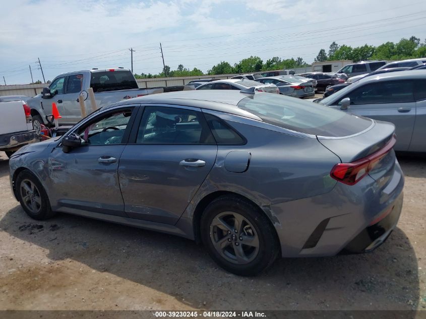 2023 Kia K5 Lxs VIN: 5XXG14J24PG219006 Lot: 49574894