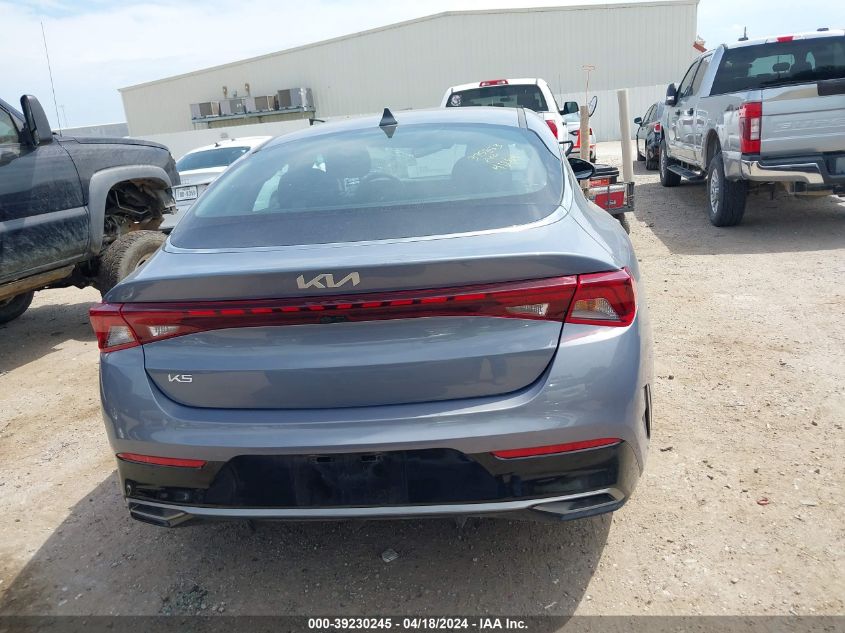 2023 Kia K5 Lxs VIN: 5XXG14J24PG219006 Lot: 49574894