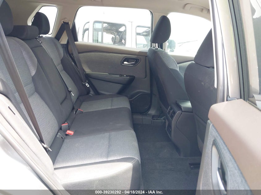 VIN 5N1BT3BA8PC868615 2023 NISSAN ROGUE SV