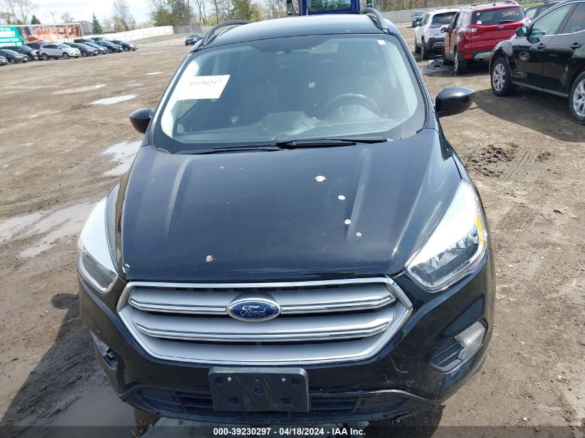 2018 Ford Escape Se VIN: 1FMCU9GD8JUB78484 Lot: 39230297