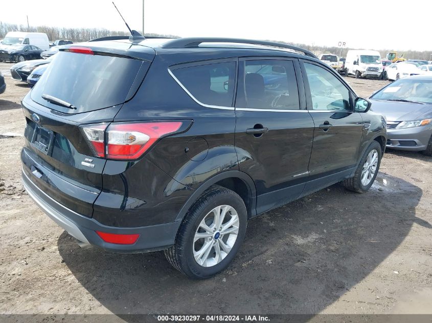 2018 Ford Escape Se VIN: 1FMCU9GD8JUB78484 Lot: 39230297