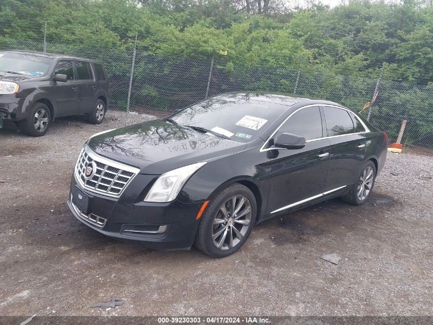 2G61U5S3XE9255316 | 2014 CADILLAC XTS