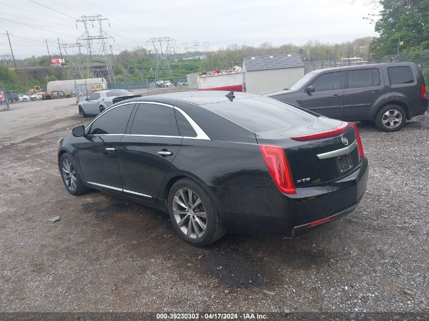 2G61U5S3XE9255316 | 2014 CADILLAC XTS