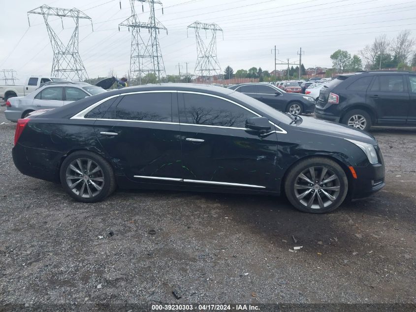 2G61U5S3XE9255316 | 2014 CADILLAC XTS