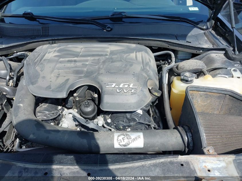 2014 Chrysler 300 300S VIN: 2C3CCABG6EH344203 Lot: 39230305