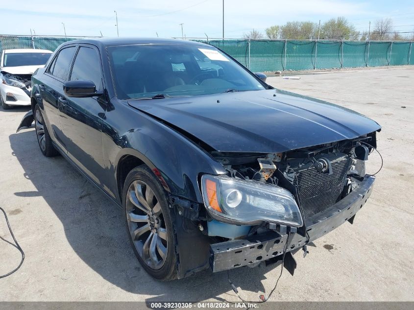 2014 Chrysler 300 300S VIN: 2C3CCABG6EH344203 Lot: 39230305