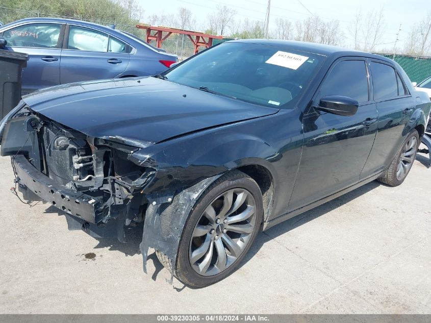 2014 Chrysler 300 300S VIN: 2C3CCABG6EH344203 Lot: 39230305