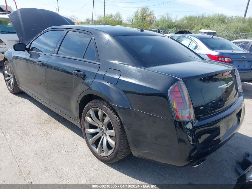 2014 Chrysler 300 300S VIN: 2C3CCABG6EH344203 Lot: 39230305