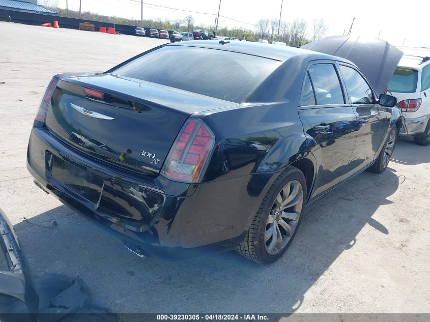 2014 Chrysler 300 300S VIN: 2C3CCABG6EH344203 Lot: 39230305