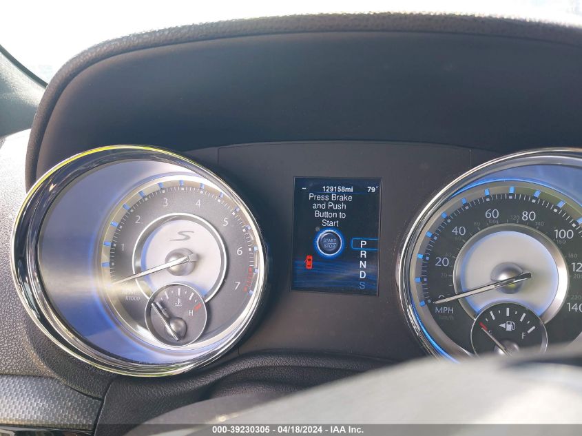 2014 Chrysler 300 300S VIN: 2C3CCABG6EH344203 Lot: 39230305