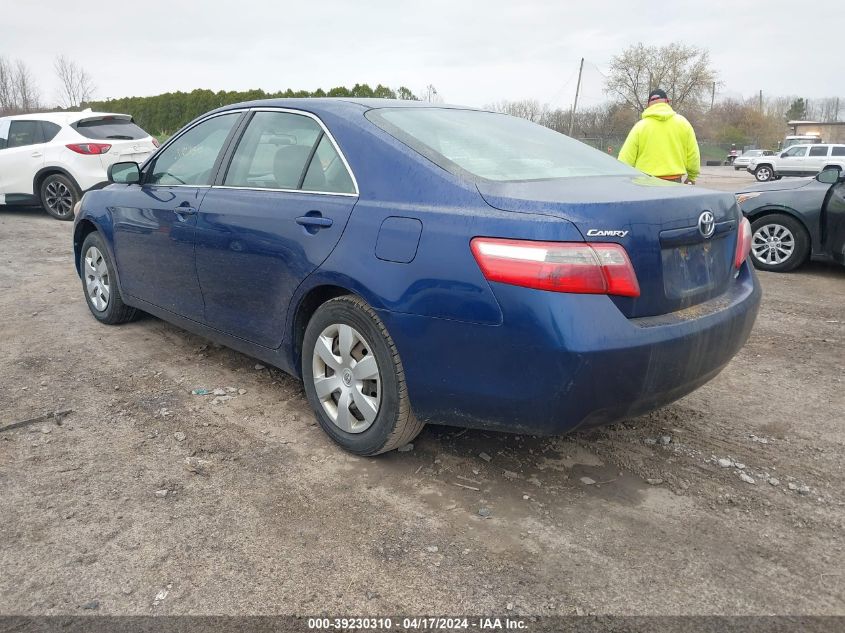 4T1BE46K87U157719 | 2007 TOYOTA CAMRY