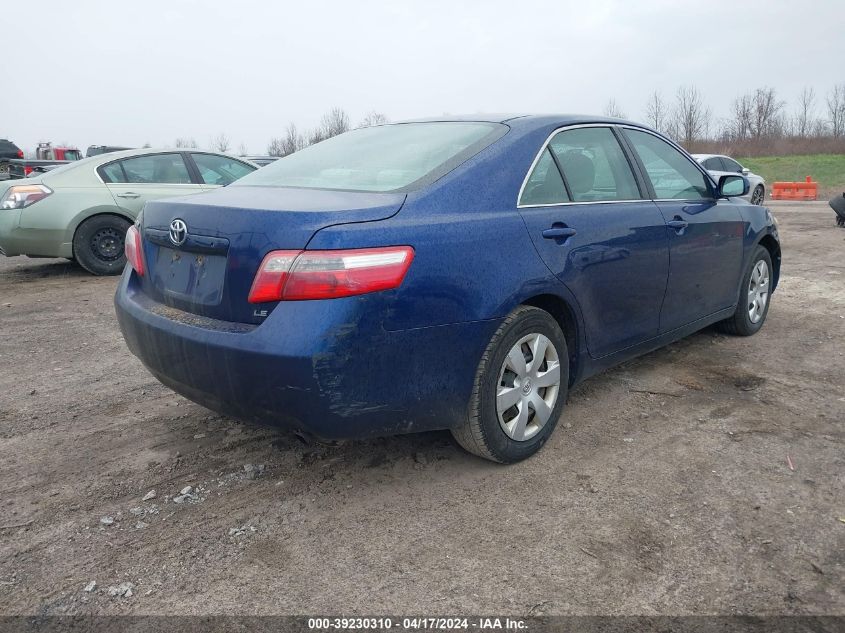 4T1BE46K87U157719 | 2007 TOYOTA CAMRY