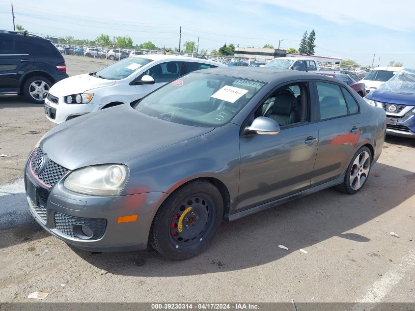 2009 Volkswagen Gli VIN: 3VWFA71KX9M138894 Lot: 39230314