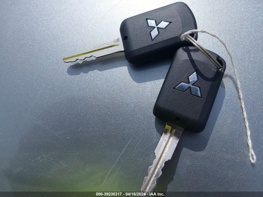 2024 Mitsubishi Outlander Sport 2.0 Es Awc VIN: JA4ARUAU8RU000203 Lot: 39230317