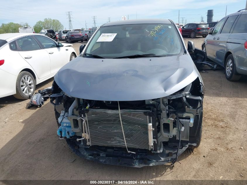 2024 Mitsubishi Outlander Sport 2.0 Es Awc VIN: JA4ARUAU8RU000203 Lot: 39230317