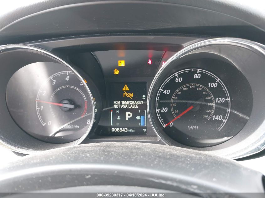 2024 Mitsubishi Outlander Sport 2.0 Es Awc VIN: JA4ARUAU8RU000203 Lot: 39230317