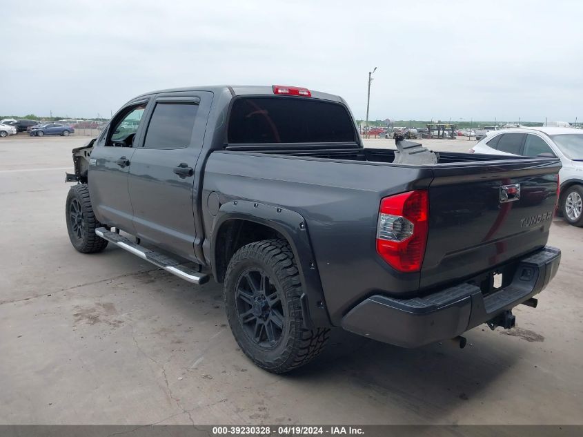 2014 Toyota Tundra Platinum 5.7L V8 VIN: 5TFGY5F12EX159119 Lot: 51147524