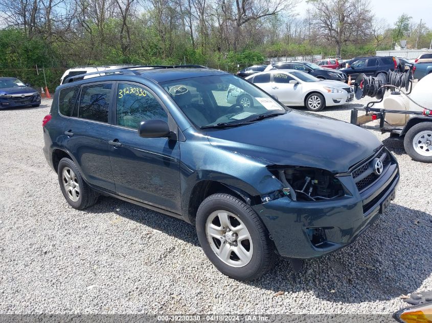 2012 Toyota Rav4 VIN: 2T3BF4DVXCW201957 Lot: 51227064