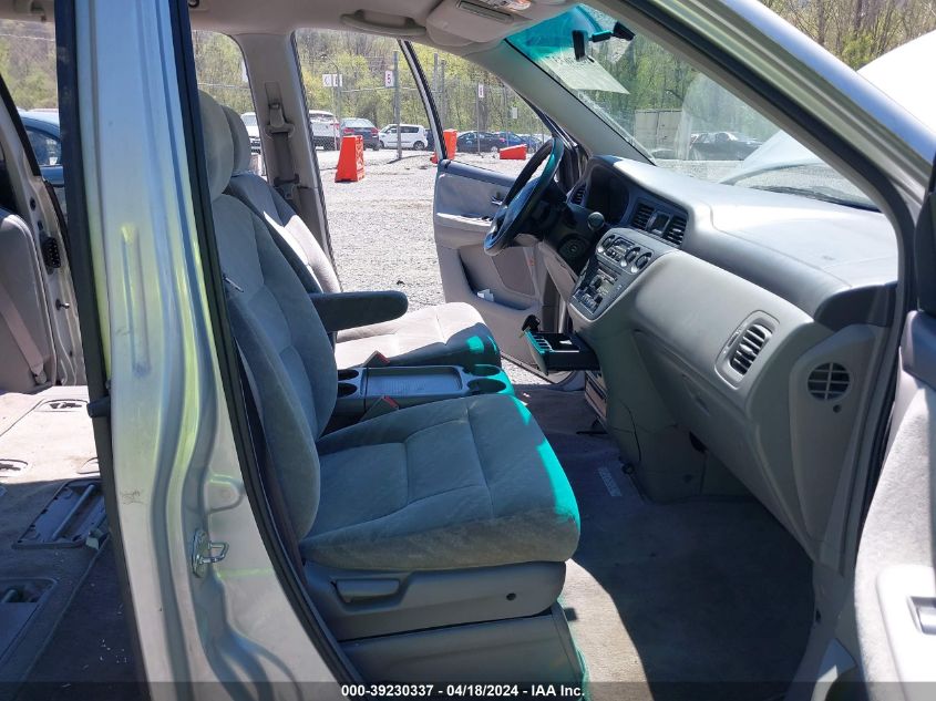 2004 Honda Odyssey Ex VIN: 5FNRL18804B147747 Lot: 39230337