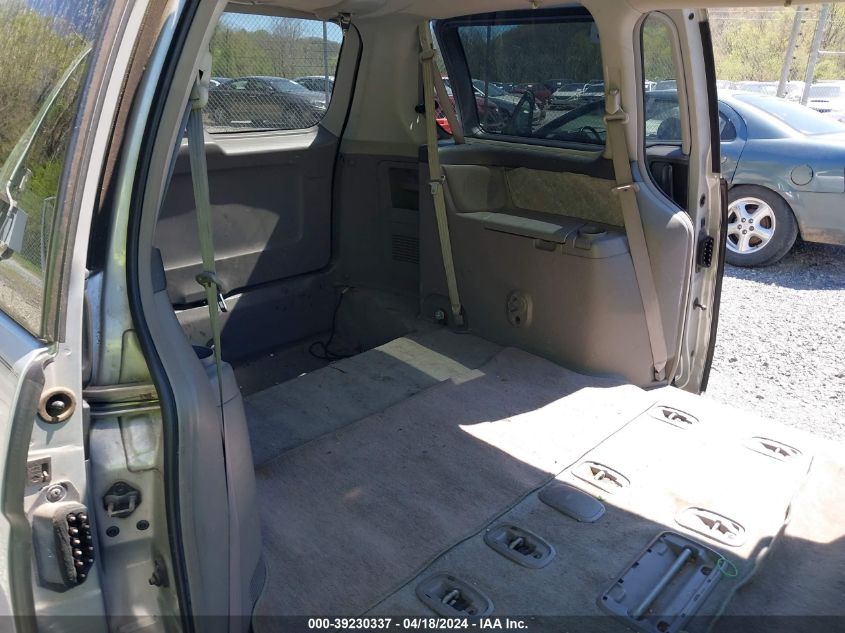 2004 Honda Odyssey Ex VIN: 5FNRL18804B147747 Lot: 39230337