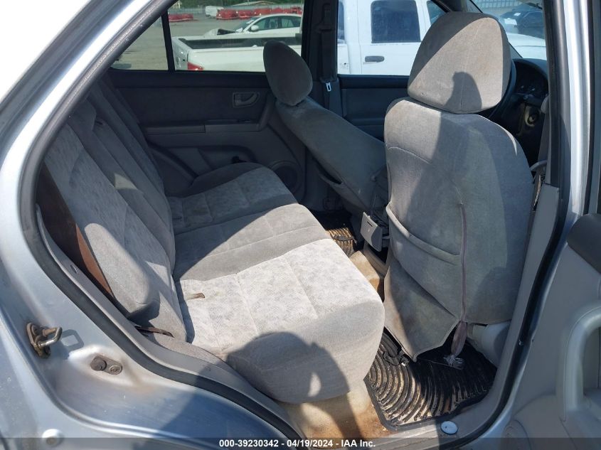 2005 Kia Sorento Ex/Lx VIN: KNDJC733155477038 Lot: 39230342