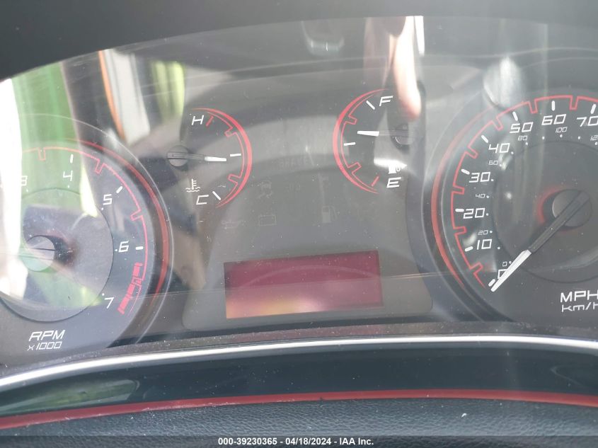 2015 Dodge Dart Sxt VIN: 1C3CDFBB2FD330618 Lot: 39230365