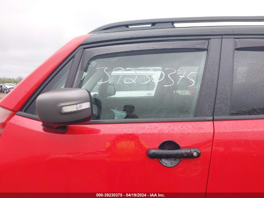 2021 Jeep Renegade Limited 4X4 VIN: ZACNJDD1XMPM39331 Lot: 39230375