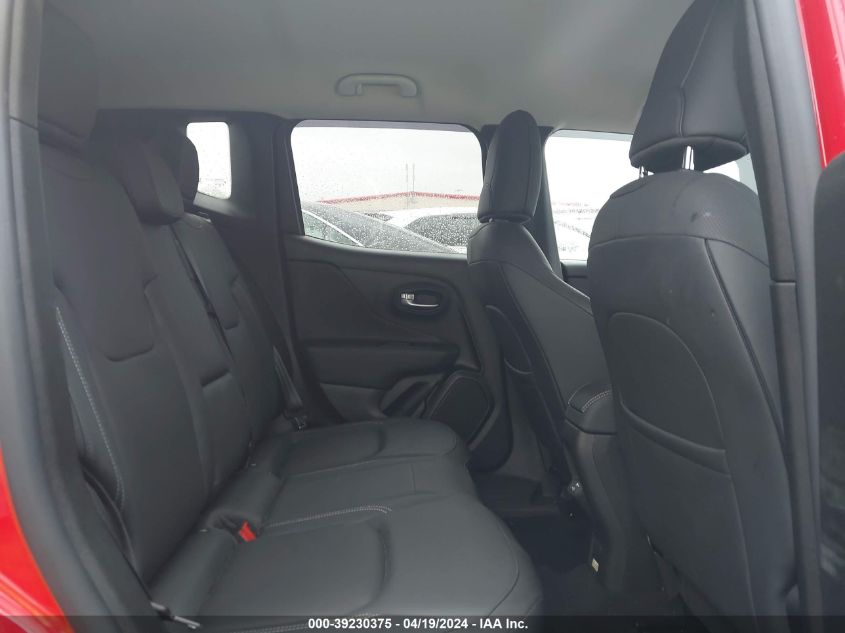 2021 Jeep Renegade Limited 4X4 VIN: ZACNJDD1XMPM39331 Lot: 39230375