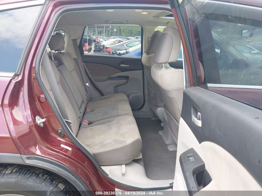 2014 Honda Cr-V Ex VIN: 5J6RM4H55EL116040 Lot: 39230376