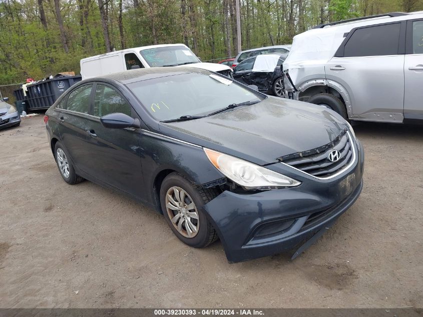 5NPEB4AC3BH047786 | 2011 HYUNDAI SONATA