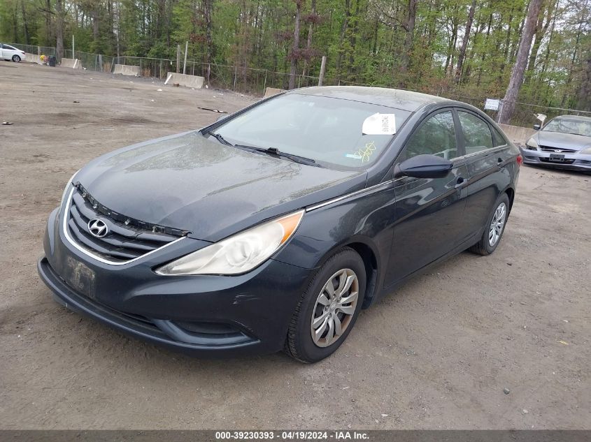 5NPEB4AC3BH047786 | 2011 HYUNDAI SONATA