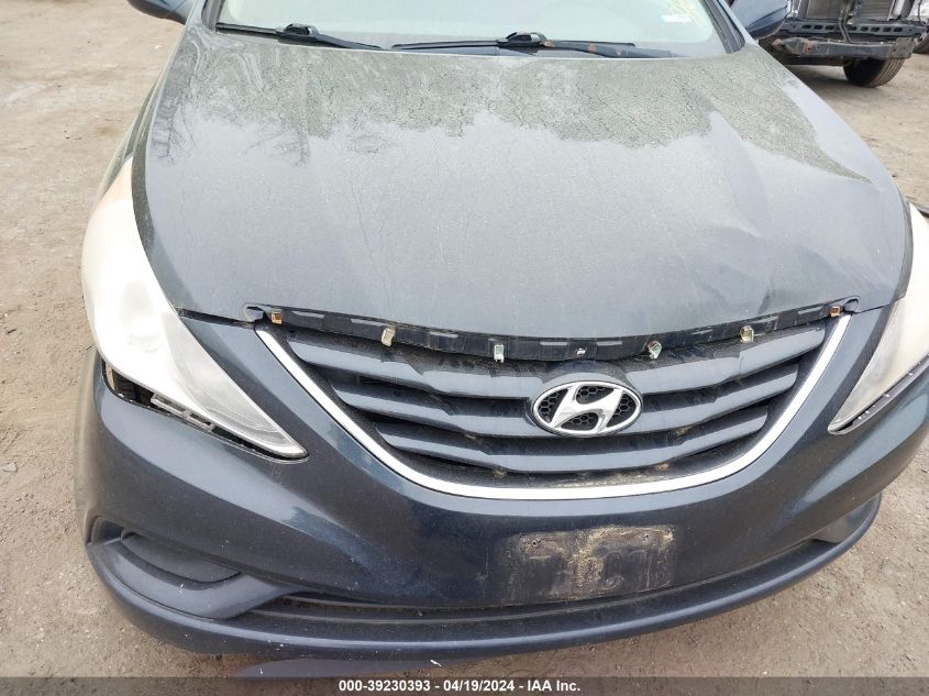 5NPEB4AC3BH047786 | 2011 HYUNDAI SONATA