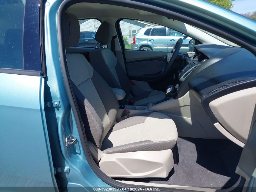 2012 Ford Focus Se VIN: 1FAHP3K25CL114020 Lot: 39230399