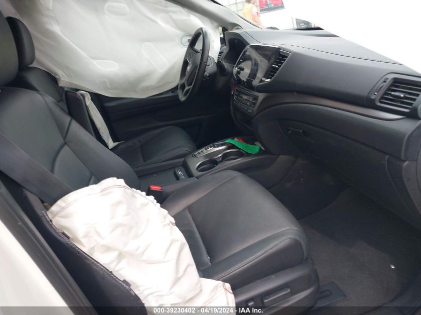 2021 Honda Pilot 2Wd Special Edition VIN: 5FNYF5H20MB046455 Lot: 39230402