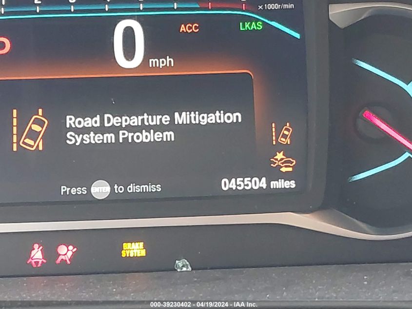 2021 Honda Pilot 2Wd Special Edition VIN: 5FNYF5H20MB046455 Lot: 39230402