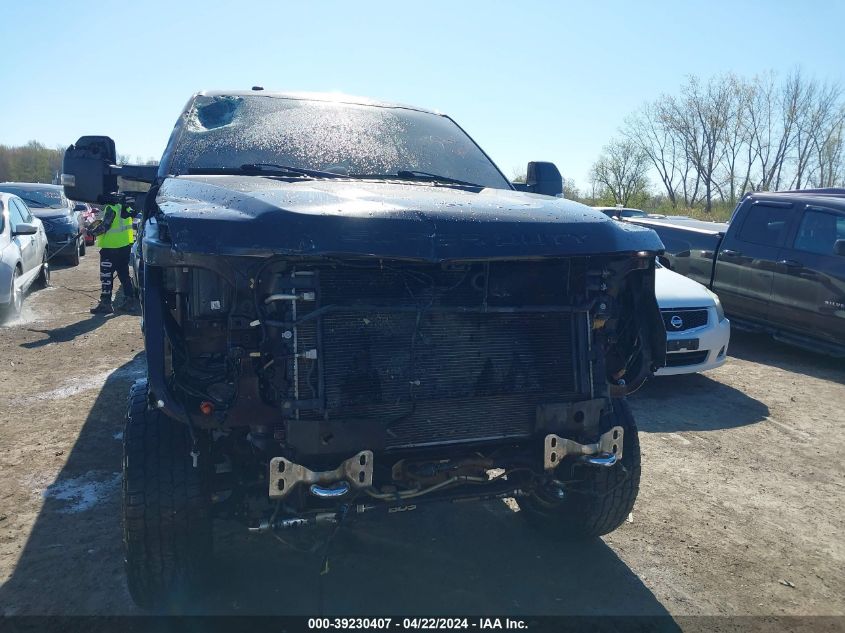 2018 Ford F-250 Lariat VIN: 1FT7W2BT7JEC39095 Lot: 39230407