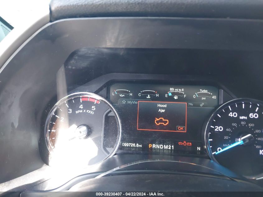 2018 Ford F-250 Lariat VIN: 1FT7W2BT7JEC39095 Lot: 39230407