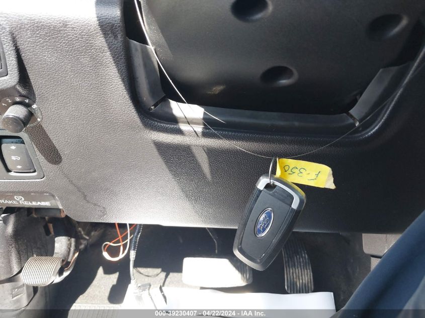 2018 Ford F-250 Lariat VIN: 1FT7W2BT7JEC39095 Lot: 39230407