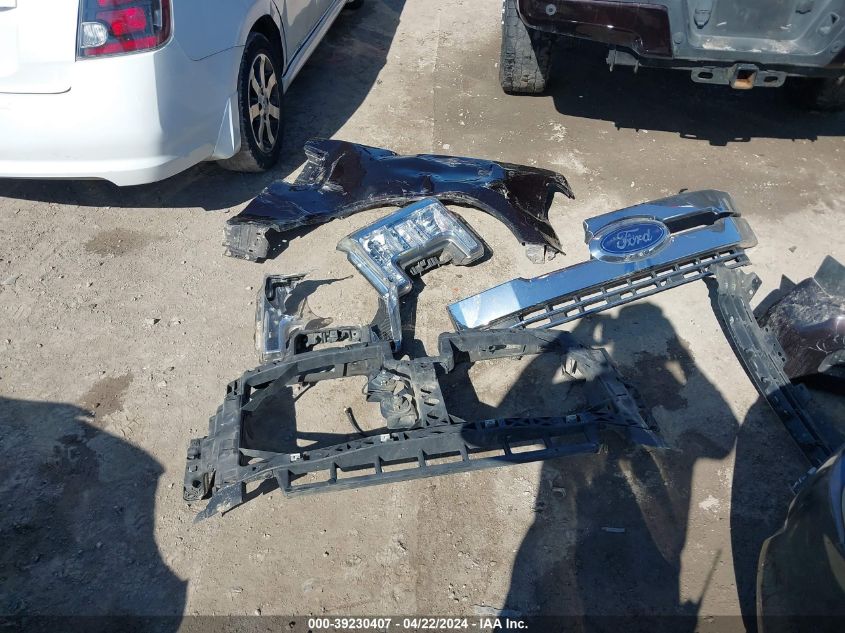 2018 Ford F-250 Lariat VIN: 1FT7W2BT7JEC39095 Lot: 39230407