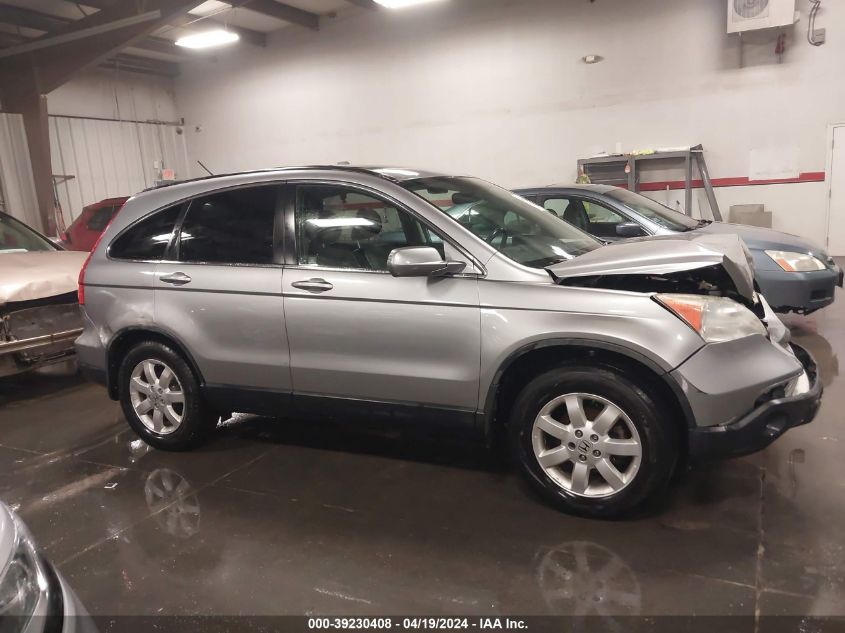 2008 Honda Cr-V Ex-L VIN: JHLRE48748C082541 Lot: 39230408