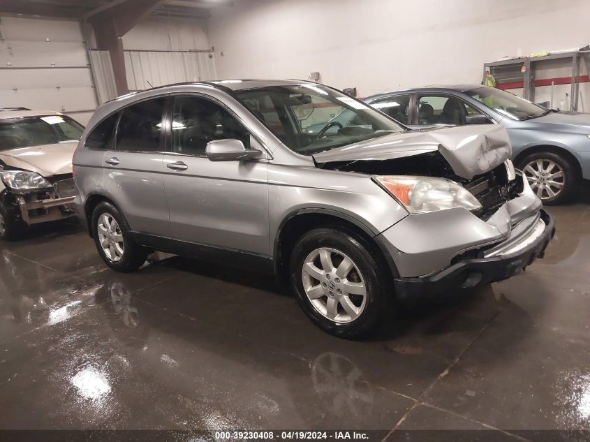 2008 Honda Cr-V Ex-L VIN: JHLRE48748C082541 Lot: 39230408