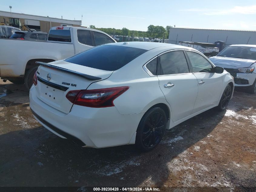 2018 Nissan Altima 2.5 Sr VIN: 1N4AL3AP9JC476956 Lot: 39230428