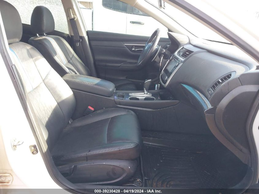 2018 Nissan Altima 2.5 Sr VIN: 1N4AL3AP9JC476956 Lot: 39230428